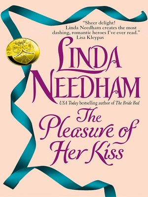 The Pleasure of Her Kiss - ebook
